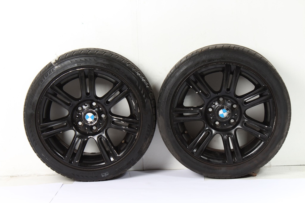 BMW E90 E91 E92 E93 Felga aluminiowa 17" Styling 194 M Pakiet