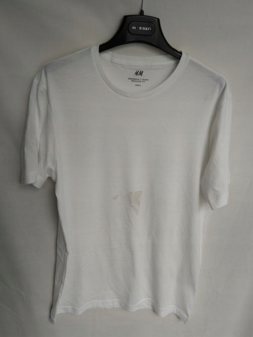 x. Tshirt męski H&M M