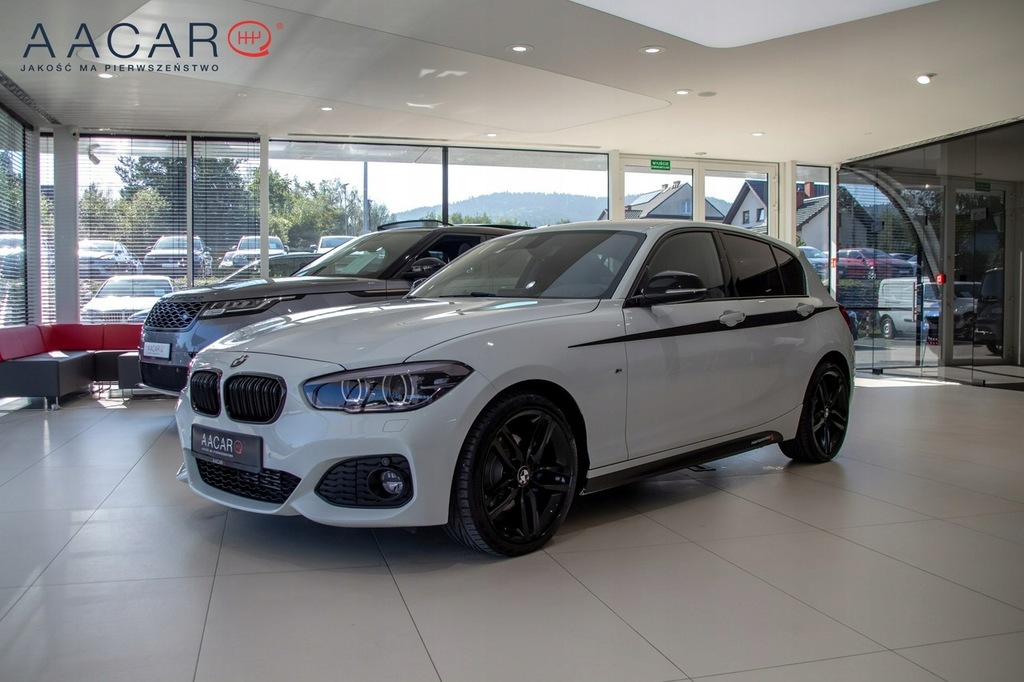 BMW 120 mSport,salonPL, FV23%, gwarancja,dostawa