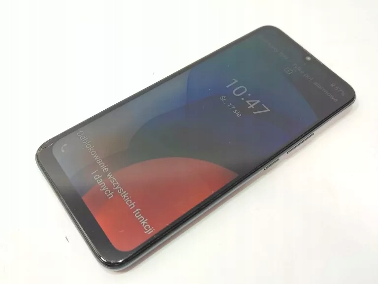 MOTOROLA MOTO E7 2/32GB PĘKNIĘCIE!!