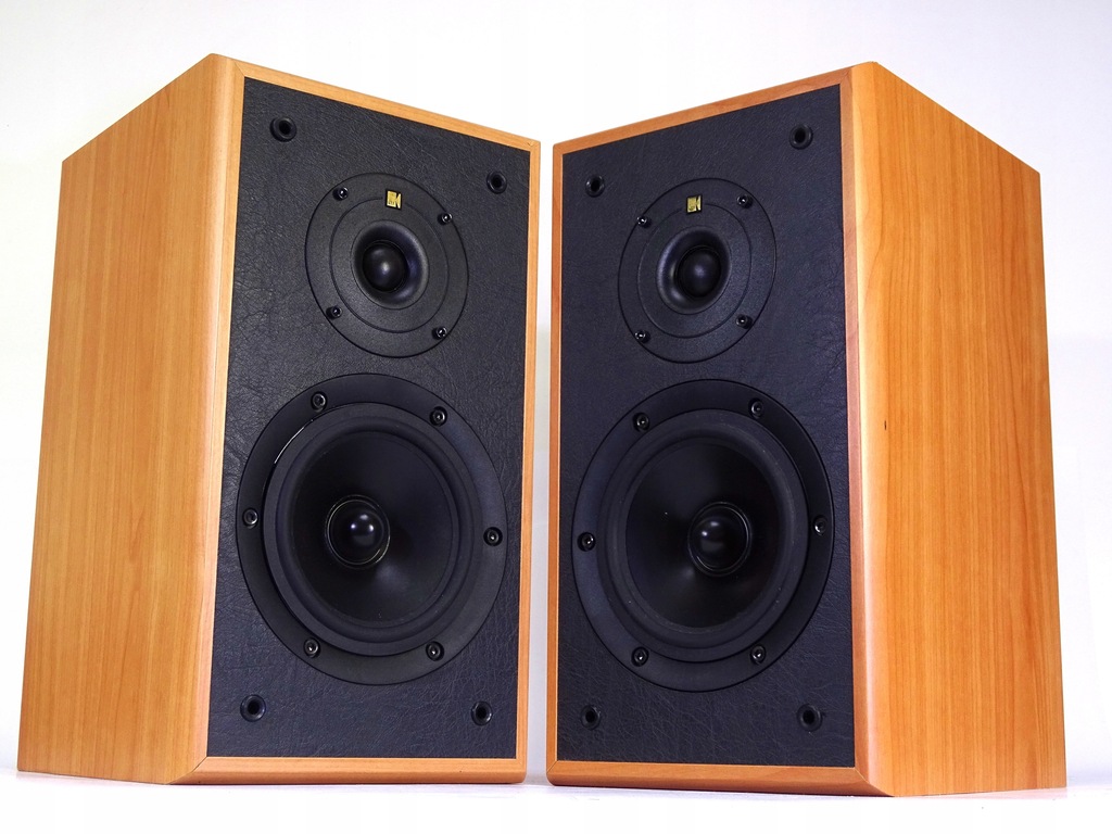 KEF Cresta 2 Kolumny Monitorki