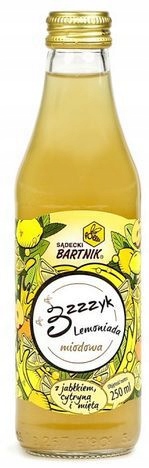 Bartnik Lemoniada miodowa, 250 ml