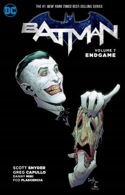 Batman Vol. 7: Endgame (the New 52) - Scott S...