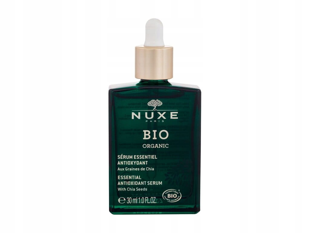 NUXE Bio Organic Essential Antioxidant Serum 30ml