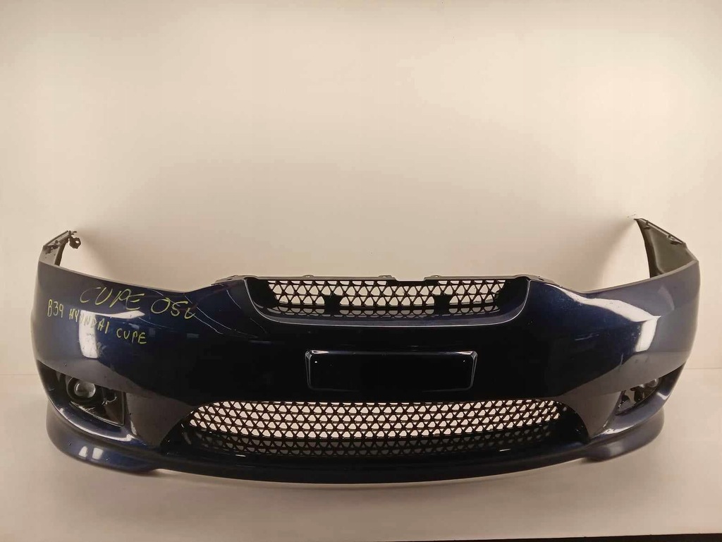 ZDERZAK PRZEDNI GRILL HYUNDAI COUPE TIBURON LIFT - 15218496136 ...