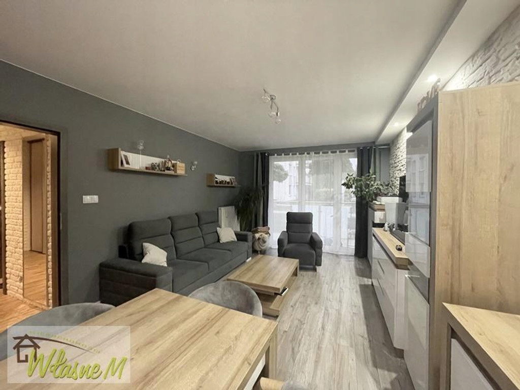 Mieszkanie, Ostróda, 54 m²