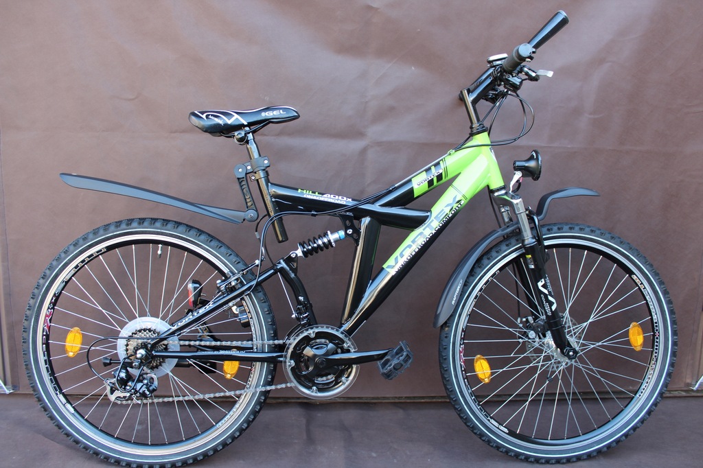 Piekny Rower Mtb Vortex Kola 26 21 Biegow 7879165714 Oficjalne Archiwum Allegro