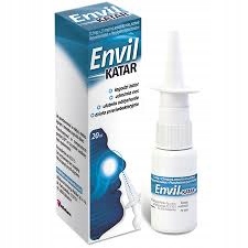 ENVIL KATAR(1,5MG+2,5MG)/ML, AEROZOL DO NOSA 20ML