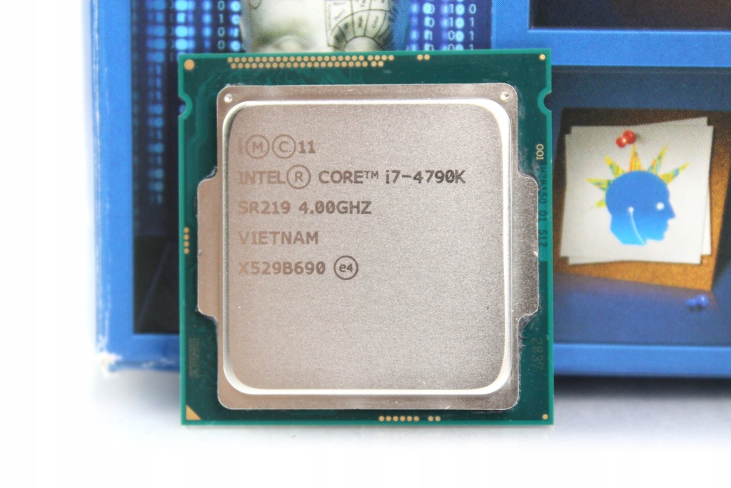 Купить Core i7-4790K 4 ГГц LGA1150: отзывы, фото, характеристики в интерне-магазине Aredi.ru