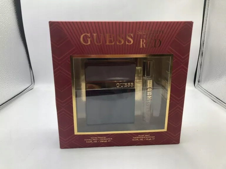PERFUMY GUESS SEDUCTIVE HOMME RED EDT 100ML ZESTA