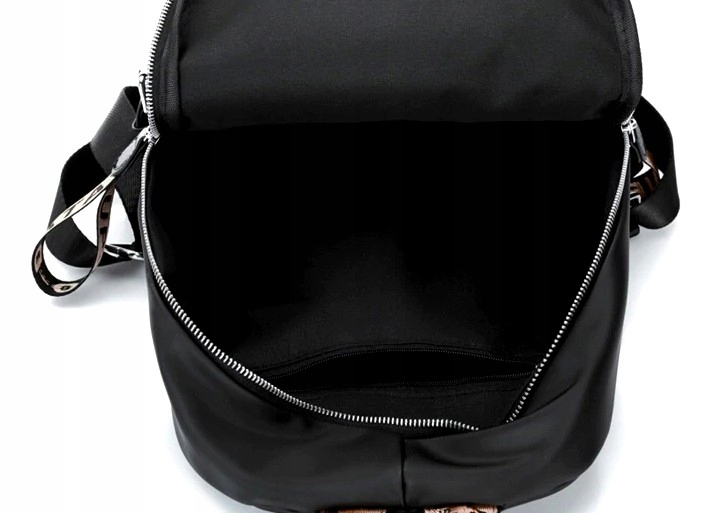 Купить Модный водонепроницаемый женский школьный рюкзак, Черный: отзывы, фото, характеристики в интерне-магазине Aredi.ru