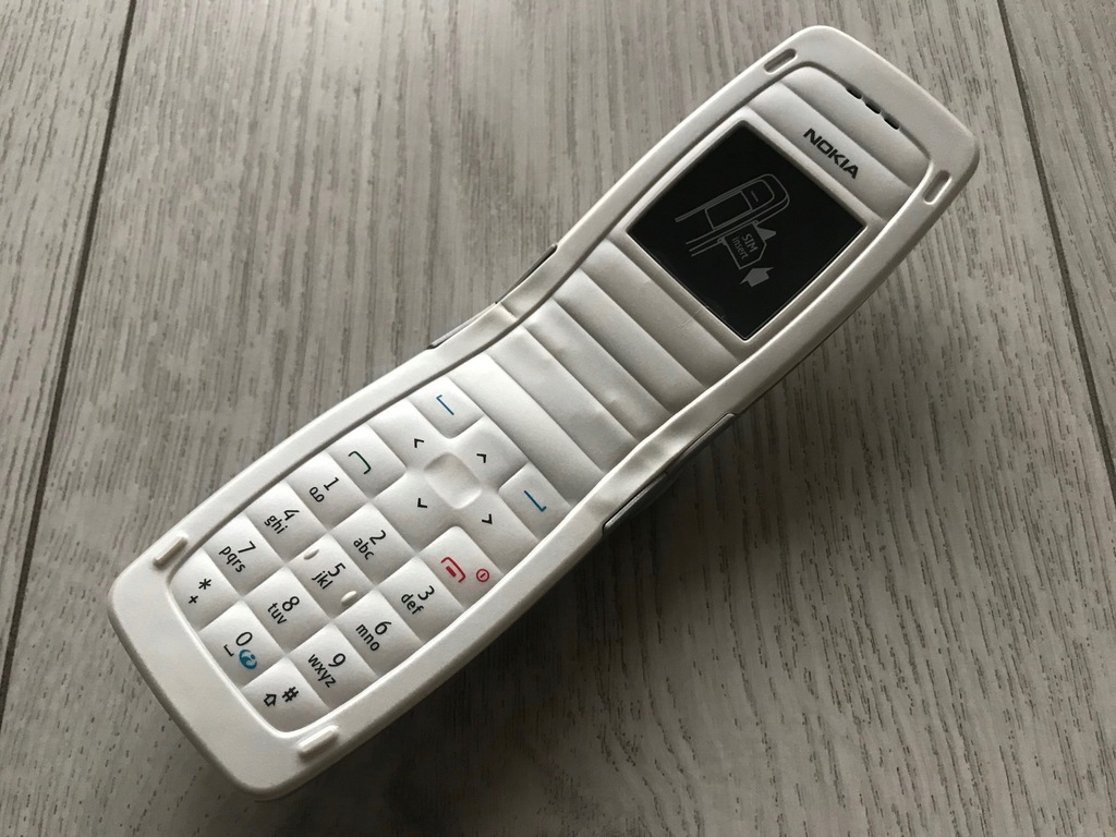 Unikat Oryginalna Nowa Nokia 2650 Kolekcja.