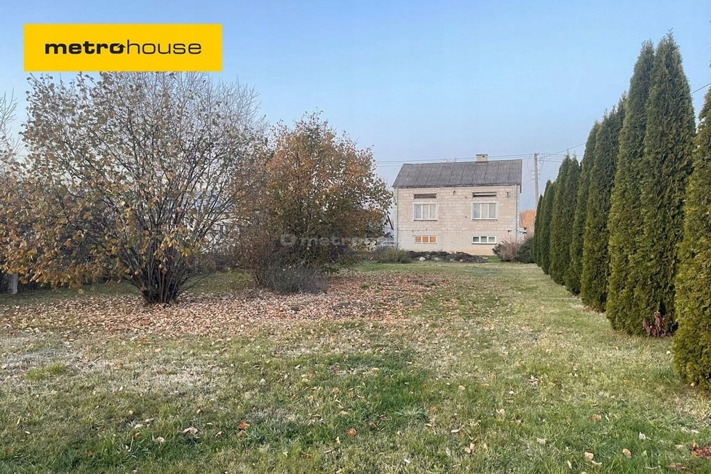 Dom, Mingosy, Kotuń (gm.), 118 m²