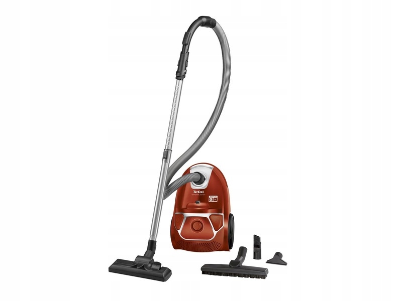 Odkurzacz workowy Tefal Compact Power TW3953 sam silnik