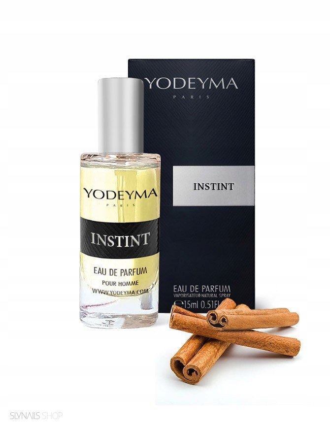 YODEYMA INSTINT 15 ml LE MALE Jean Paul Gaultier 8516787647