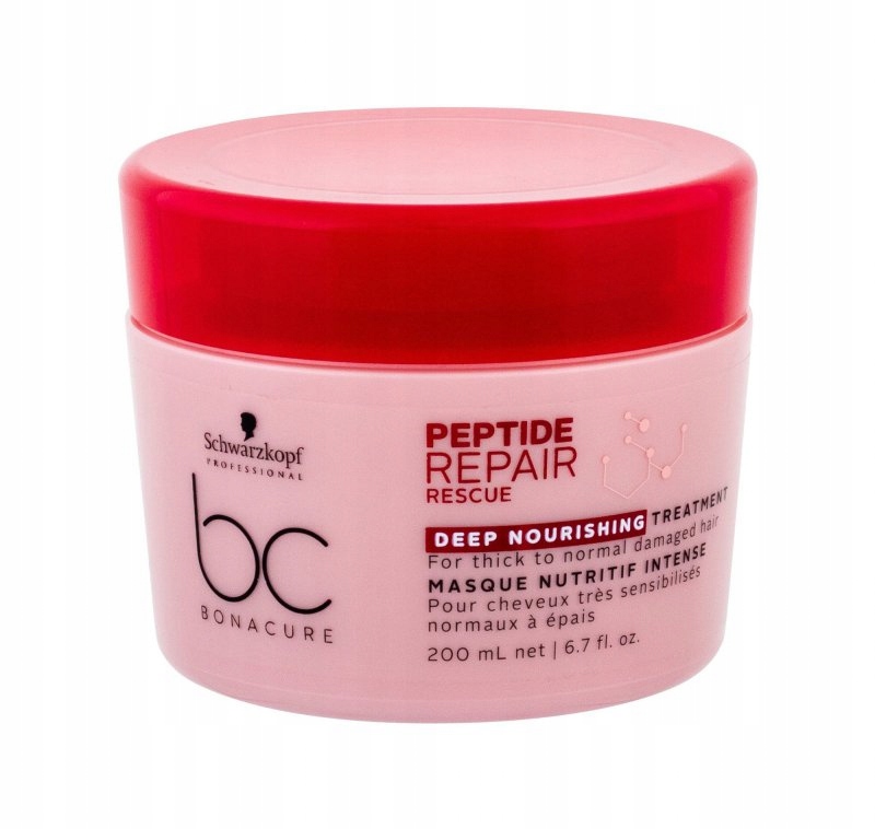 Schwarzkopf Professional BC Bonacure Peptide