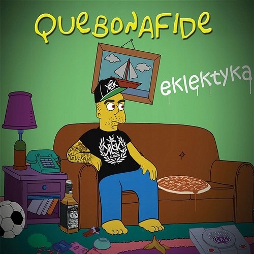 Quebonafide - Eklektyka - CD