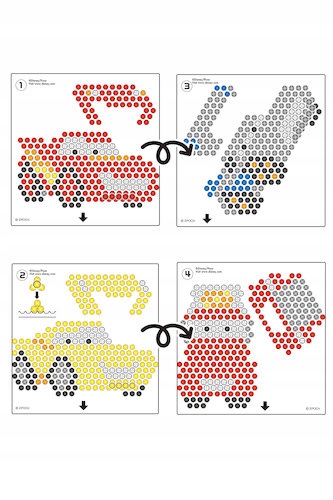 Заказать Набор бисера Aquabeads Deluxe Studio Arts & Crafts Aquabeads - цены, оп