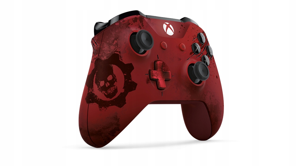 Купить Накладка MICROSOFT XBOX ONE S X PC 1708 Crimson Omen Pad: отзывы, фото, характеристики в интерне-магазине Aredi.ru