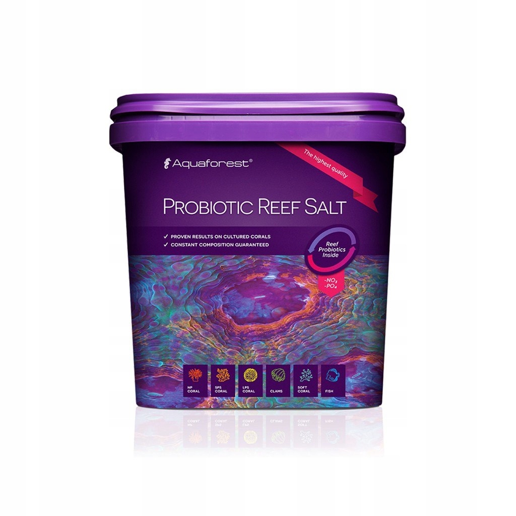 Aquaforest Probiotic Salt 5kg