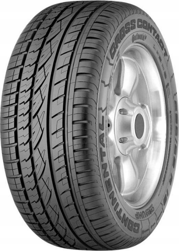 4x Continental CONTI CROSS CONTACT UHP 255/55 R18