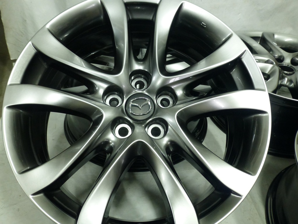 MAZDA 6 CX5 CX3 ORYGINALNE FELGI 19'' 7075281063