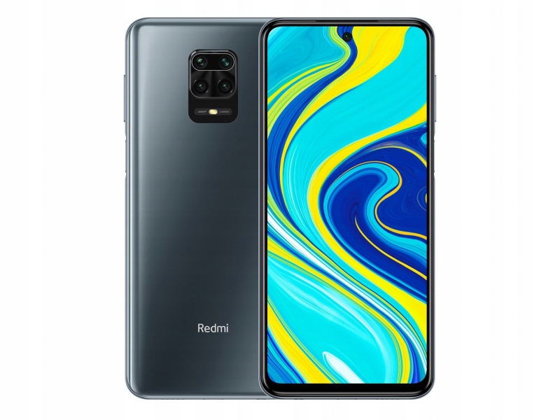 Smartfon Xiaomi Redmi Note 9 Pro M2003J6B2G - 9899298231 - oficjalne ...