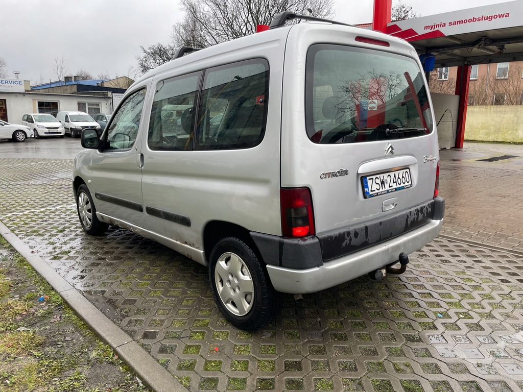 Купить CITROEN BERLINGO MPV 1.9 D 5 человек Кондиционер: отзывы, фото, характеристики в интерне-магазине Aredi.ru