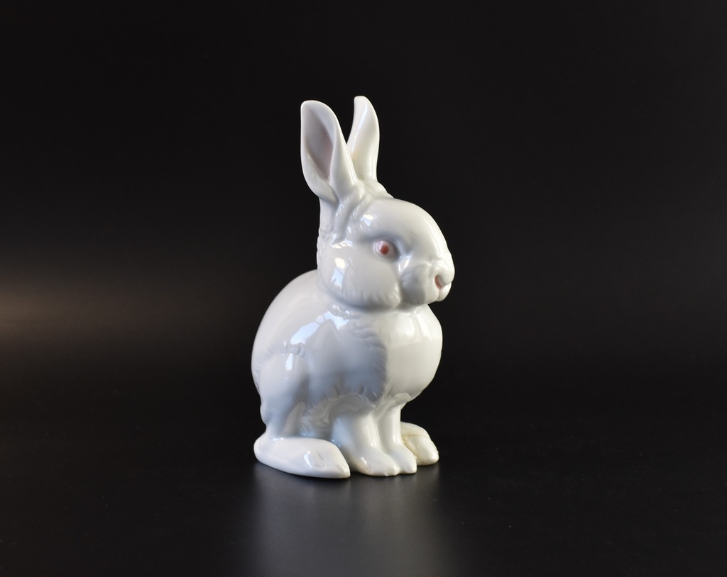 Rosenthal zając figurka porcelanowa Theodor Karner