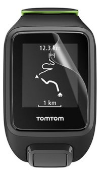 FOLIA OCHRONNA NA LCD TOMTOM RUNNER SPARK 2 3