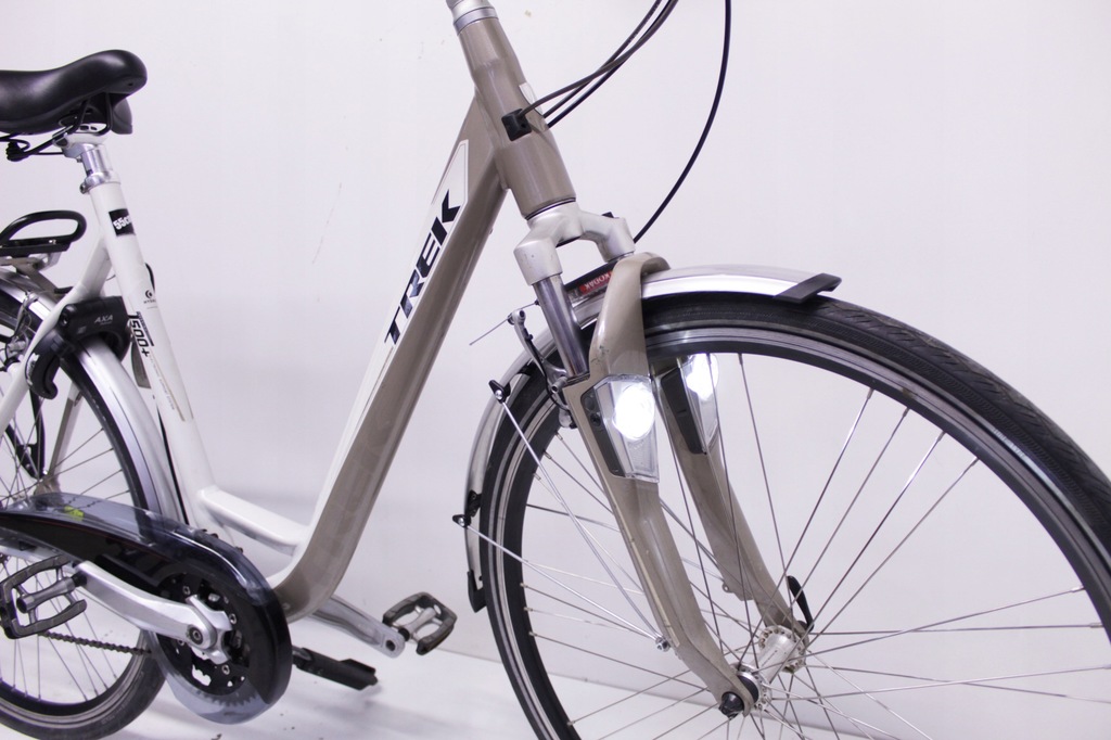 Rower TREK Navigator T500 damski trekkingowy DEORE 11774233440