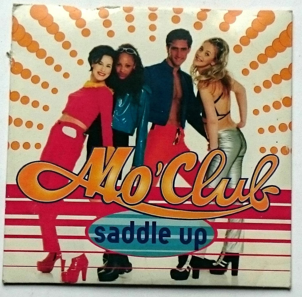 Mo' Club – Saddle Up