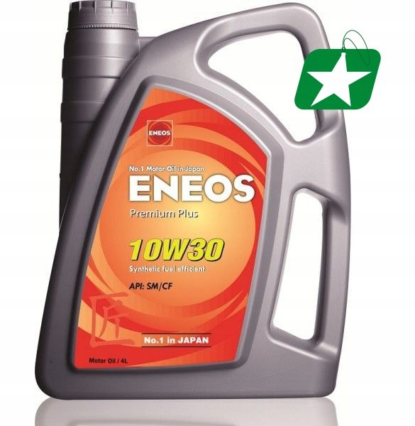 ENEOS PREMIUM PLUS 10W30 SM/CF 4L