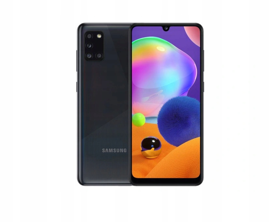nowy Samsung Galaxy A31 4/64GB DUAL LTE NFC - 11311986689 - oficjalne ...