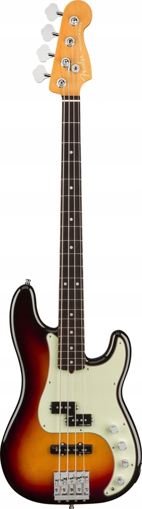 Fender American Ultra Precision Bass Rosewood