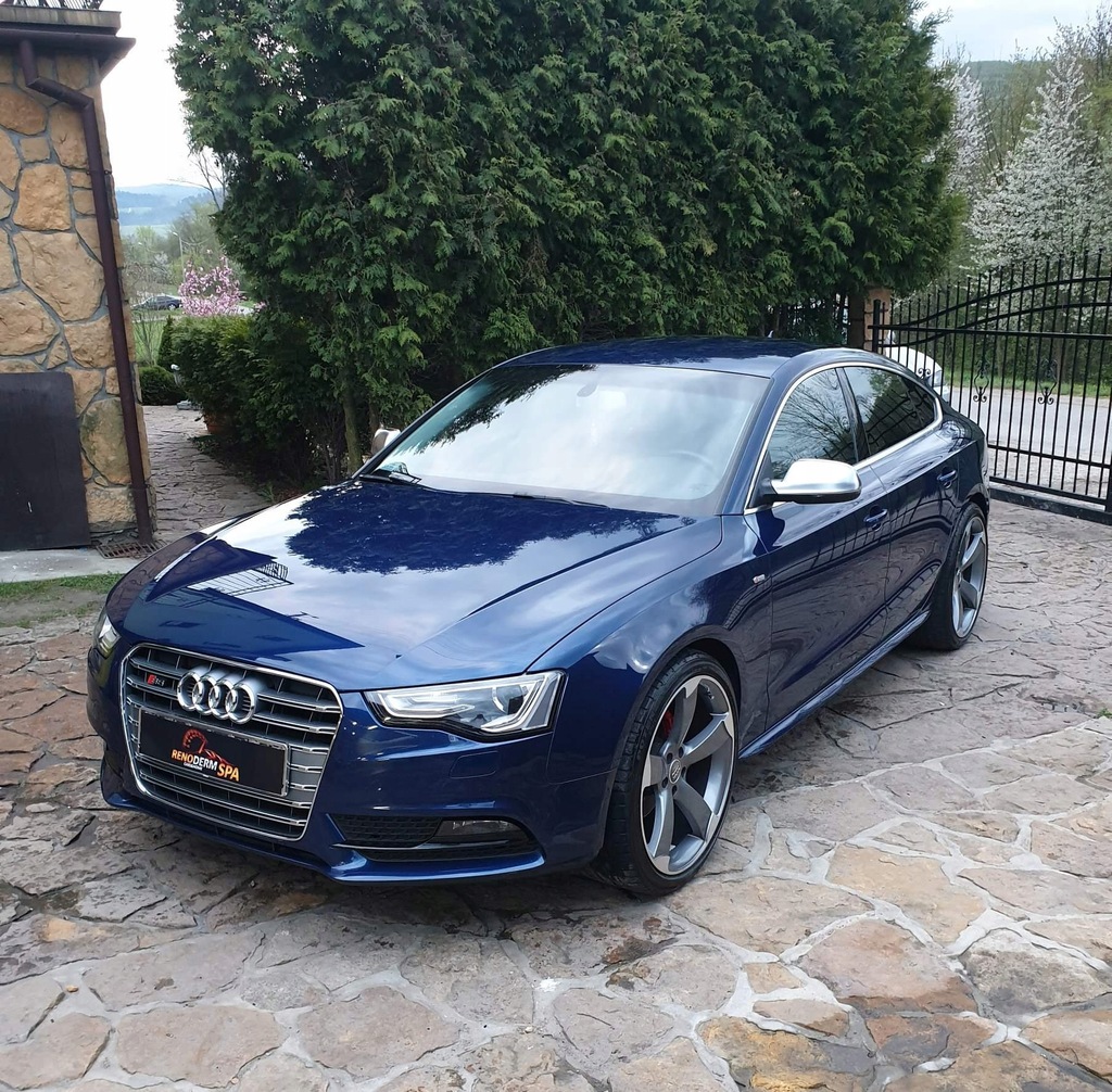 Купить Audi a5 sportback 2.0 TDI Lift Edition полностью светодиодный: отзывы, фото, характеристики в интерне-магазине Aredi.ru