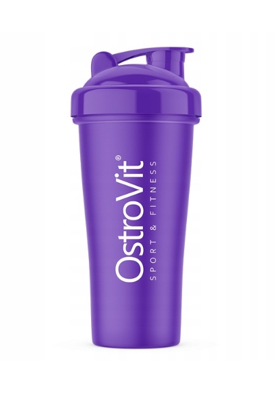 OstroVit SHAKER SPORT 700 ml VIOLET SZEJKER DO BIAŁKA