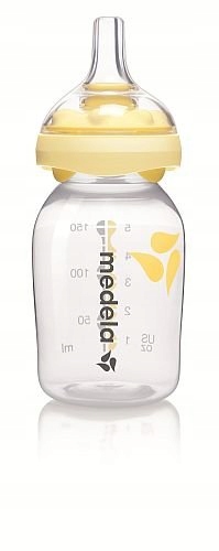 Medela Calma w zestawie z butelką 150 ml