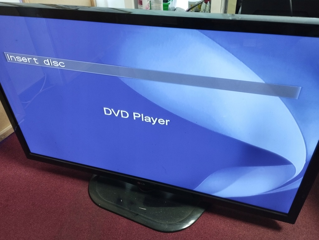 Telewizor PLAZMOWY LG 42PN450B