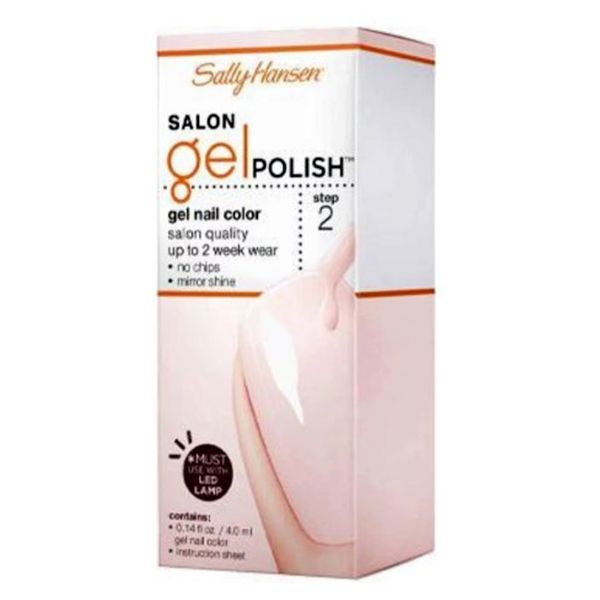 Sally Hansen lakier hybrydowy 130 Shell we dance