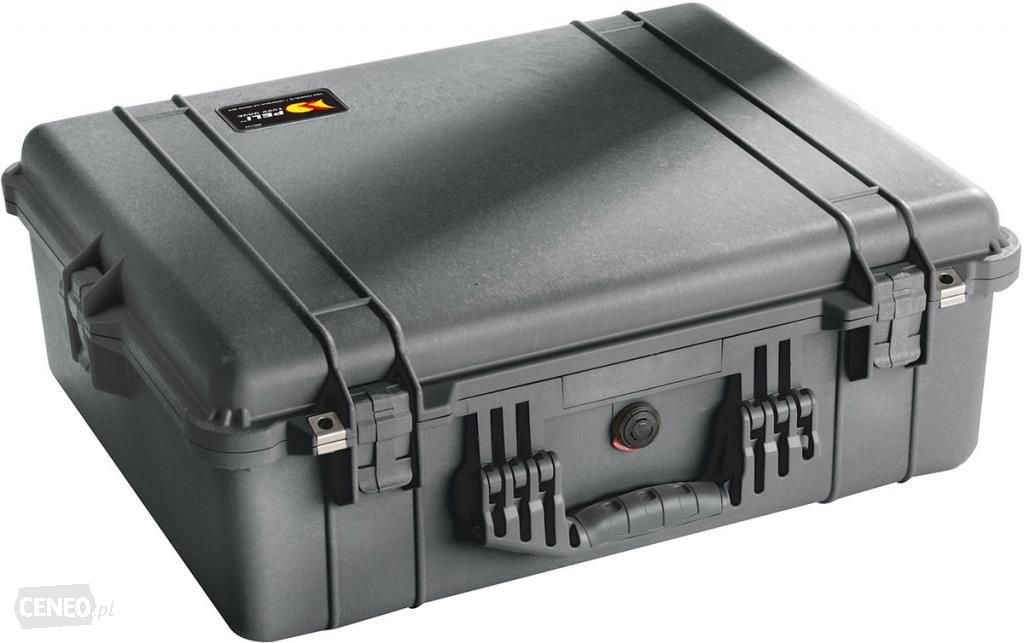 PELI Pelican 1600 Walizka CASE Box NAJTANIEJ