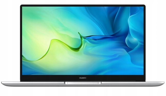 Metalowy laptop Huawei MateBook D15 FHD i5-1135G7 512GB SSD IrisXe Windows