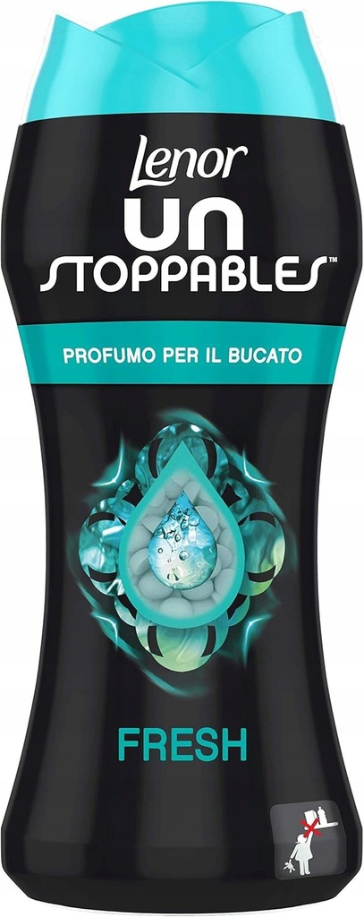 Lenor Perełki zapachowe Fresh, 210 g