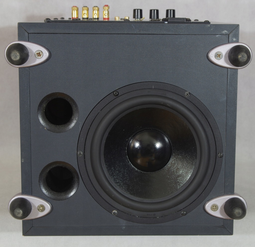 Kef Speakers Kef Subwoofer Psw 2000 Psw 2000 Kef Subwoofer Psw