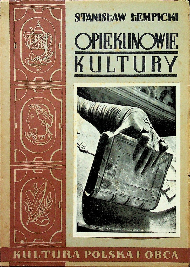 Opiekunowie kultury 1938 r.