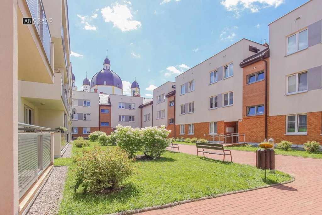 Mieszkanie, Białystok, Nowe Miasto, 59 m²