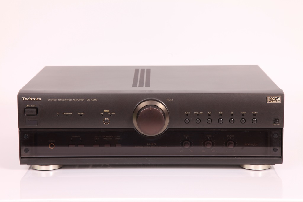 WZMACNIACZ TECHNICS SU-A808