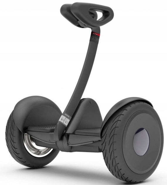 Segway Ninebot S Czarny Jeździk Elektryczny PL