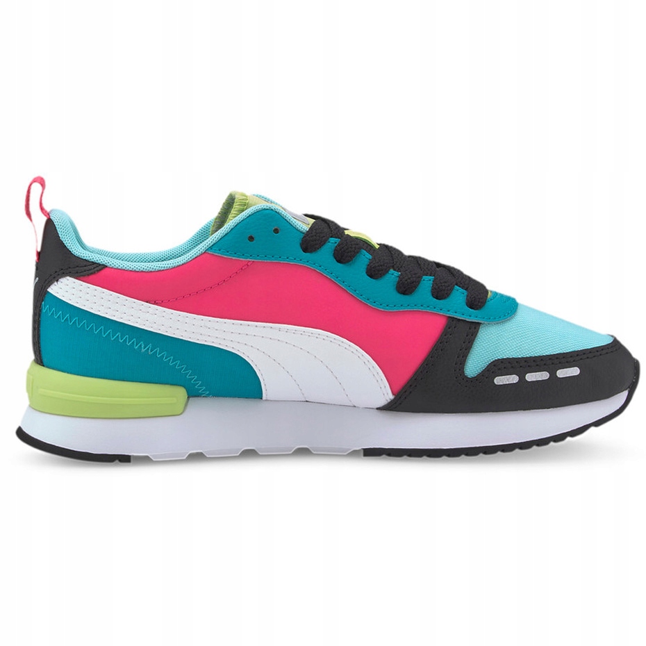 Buty męskie Puma R78 kolorowe 373203 03 41