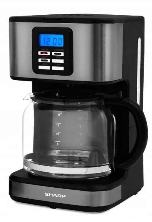 Ekspres przelewowy Sharp SA-BC2002AEU 1,8 l